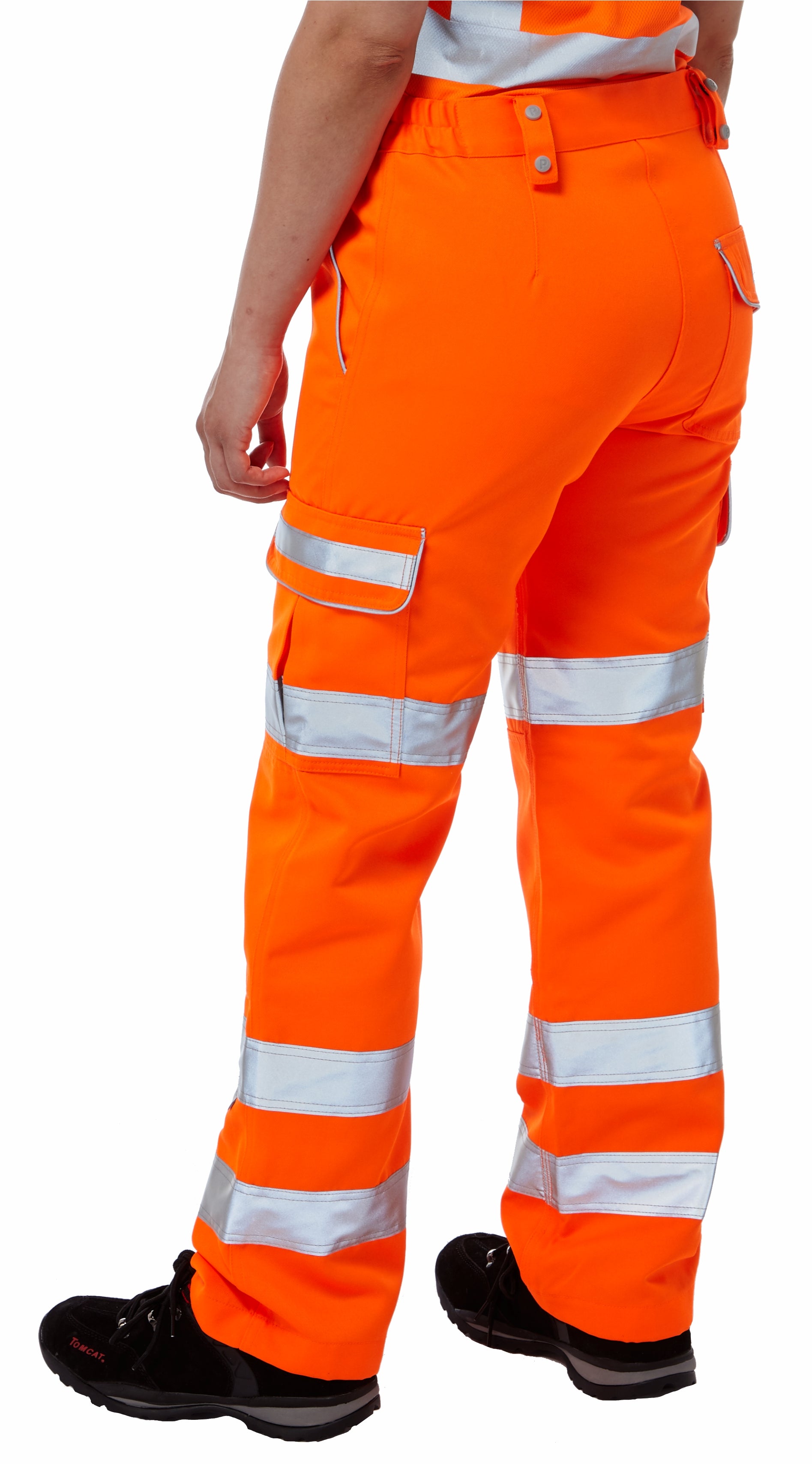 Pulsar Rail Spec Ladies Combat Trouser - PR336LDS Orange