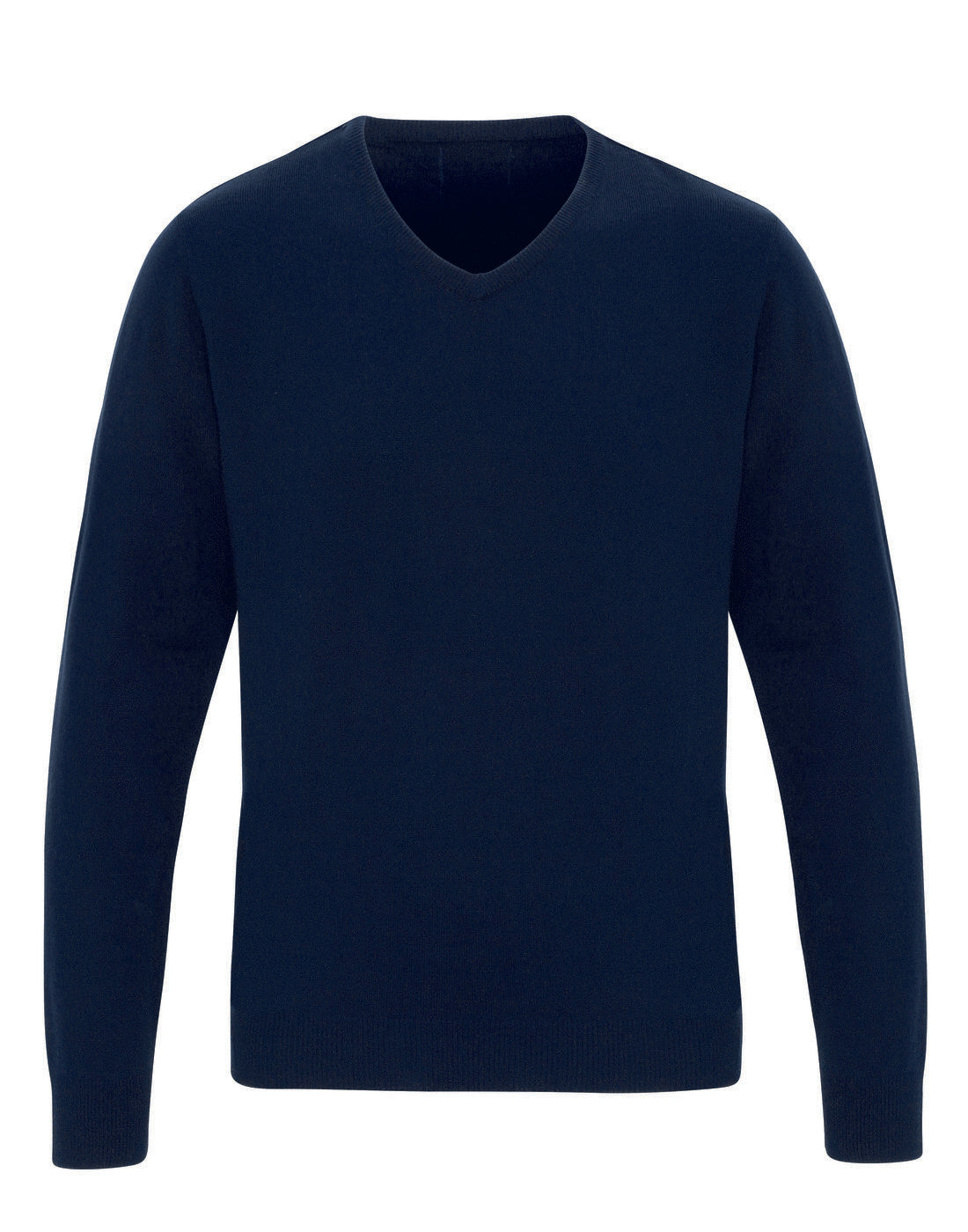 Premier 'Essential' Acrylic Men's V-Neck Sweater