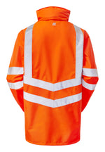 Pulsar Rail Unlined Hi-Vis Storm Coat - PR499 - thumbnail 3