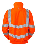 Pulsar Rail Spec Unlined Hi-Vis Bomber Jacket - PR515 - thumbnail 2
