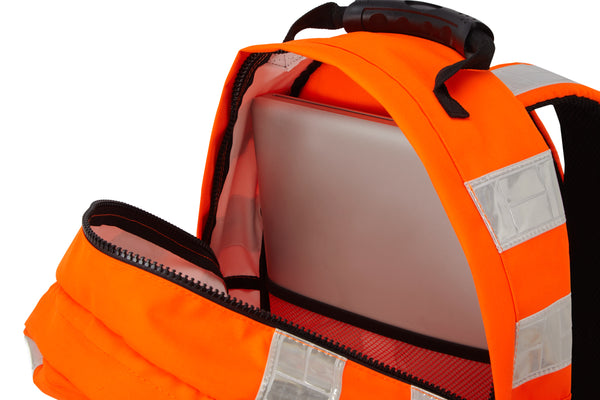 Pulsar Rail Spec Cordura Back Pack - PR549