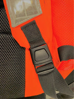 Pulsar Rail Spec Cordura Back Pack - PR549 - thumbnail 4