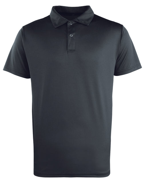 Premier Coolchecker® Studded Polo Shirt