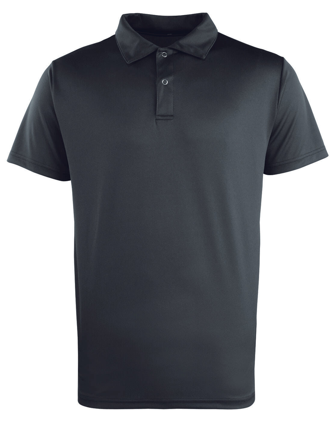 Premier Coolchecker Studded Polo Shirt