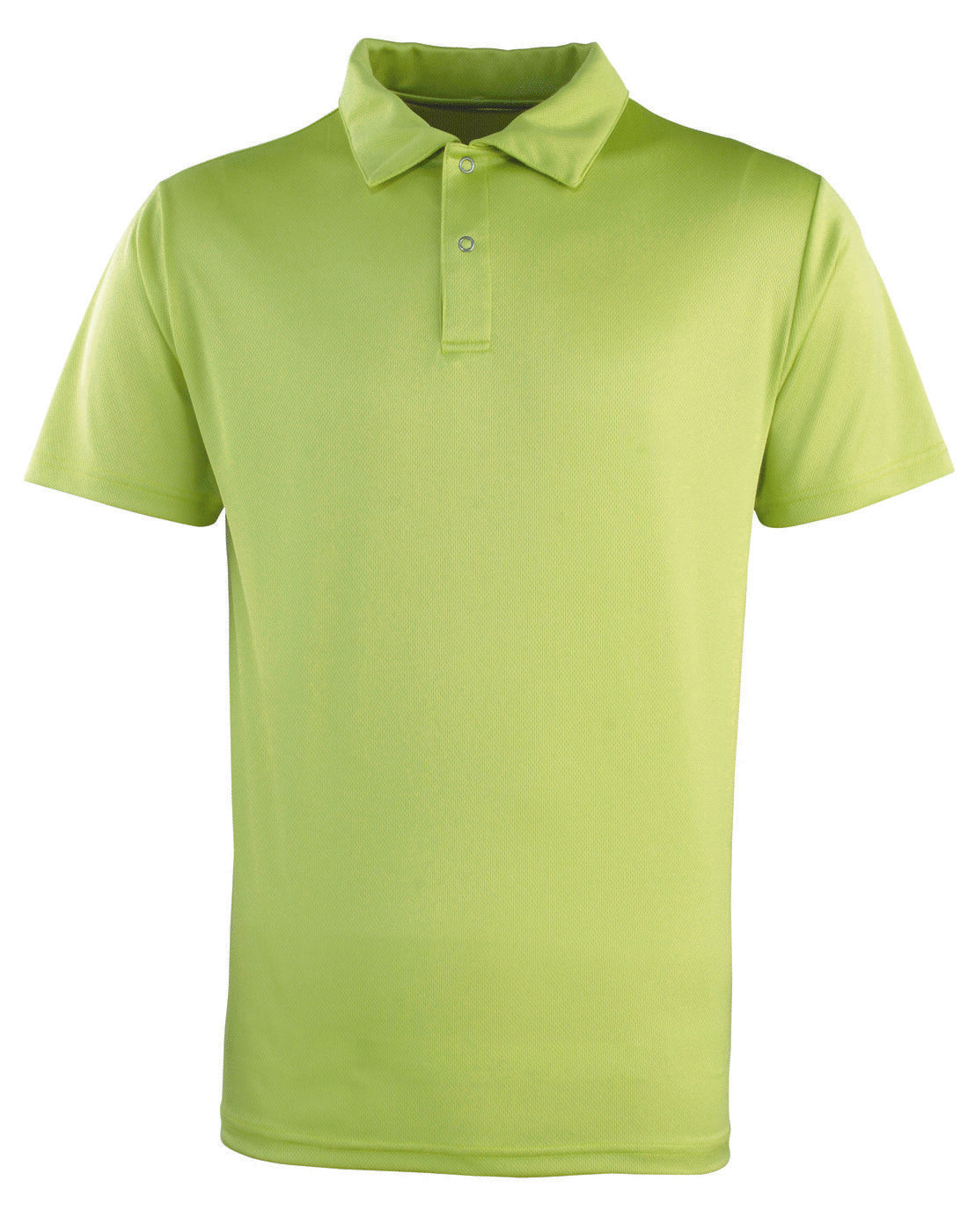 Premier Coolchecker Studded Polo Shirt