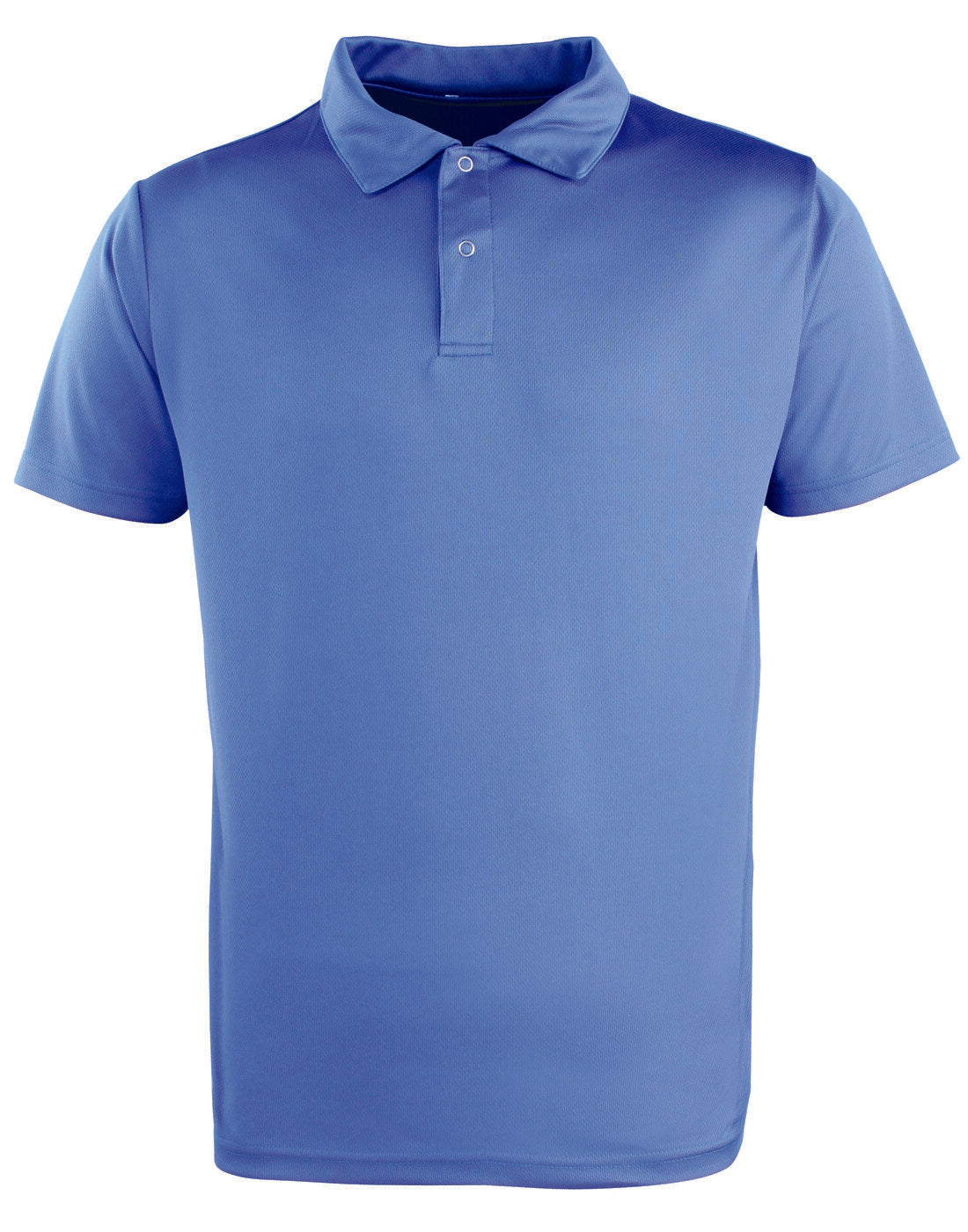 Premier Coolchecker Studded Polo Shirt