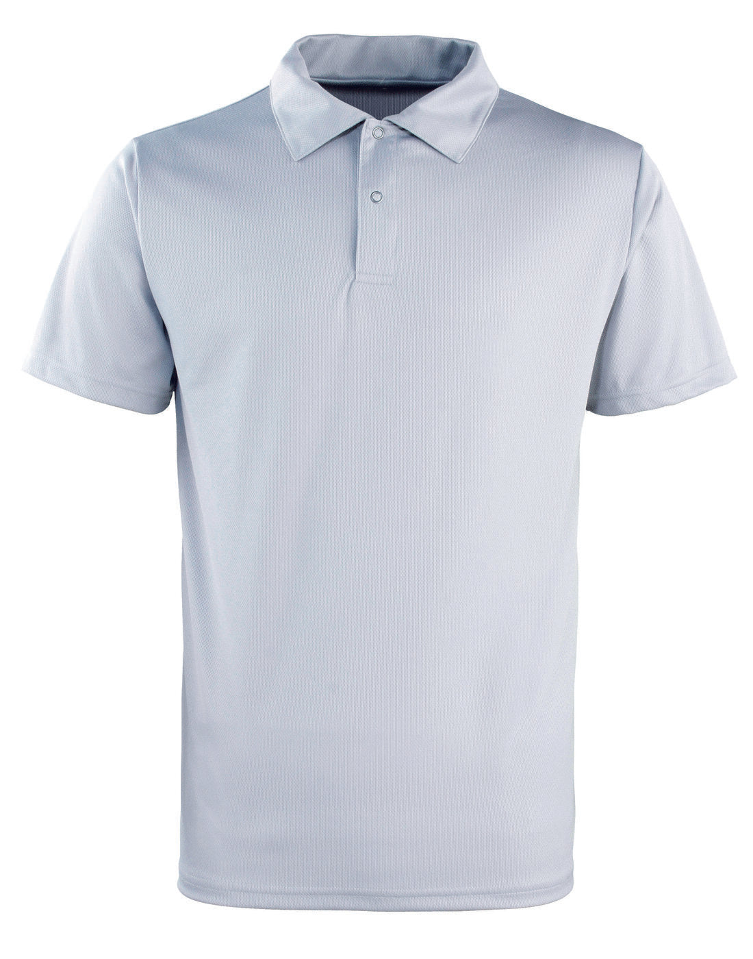 Premier Coolchecker Studded Polo Shirt