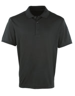 Premier Mens Coolchecker Pique Polo Shirt - PR165M - thumbnail 7