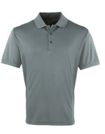 Premier Mens Coolchecker Pique Polo Shirt - PR165M - thumbnail 22