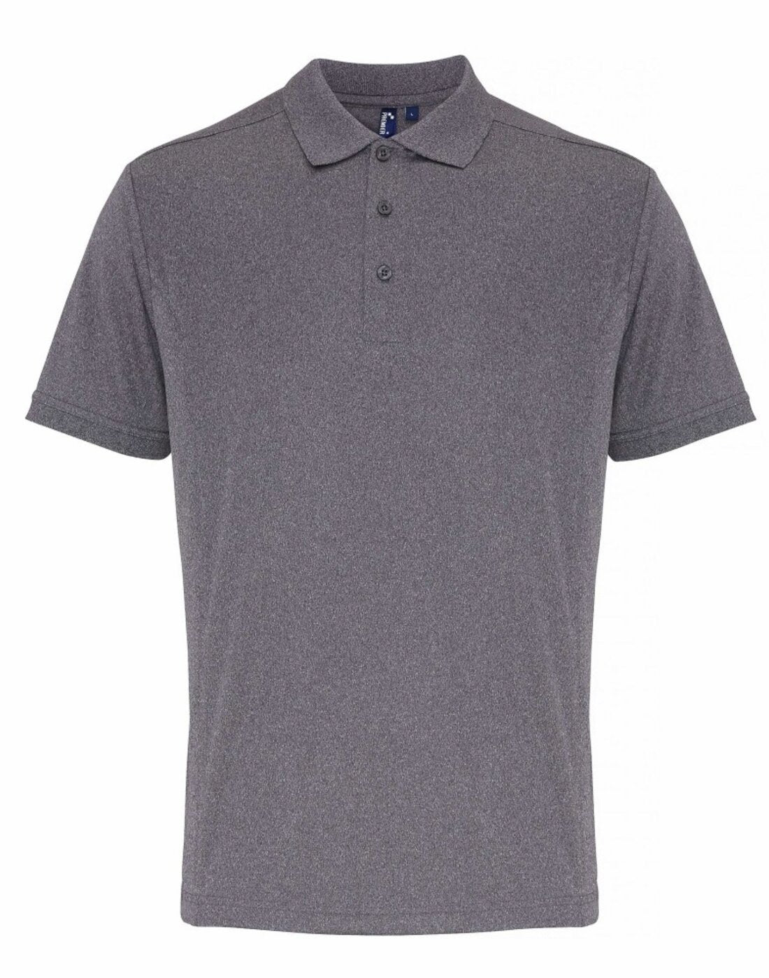 Premier Mens Coolchecker Pique Polo Shirt - PR165M