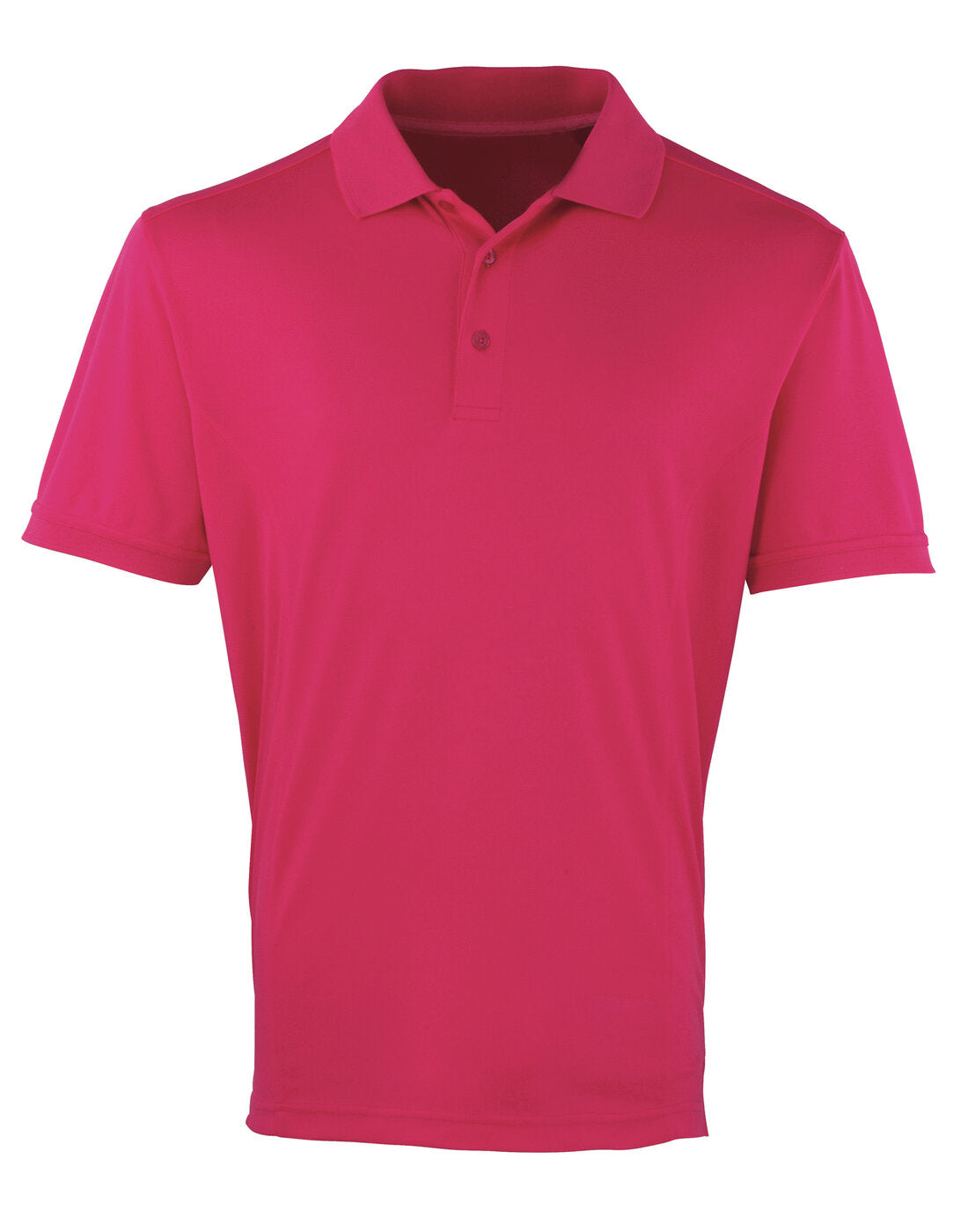 Premier Mens Coolchecker Pique Polo Shirt - PR165M