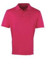 Premier Mens Coolchecker Pique Polo Shirt - PR165M - thumbnail 5