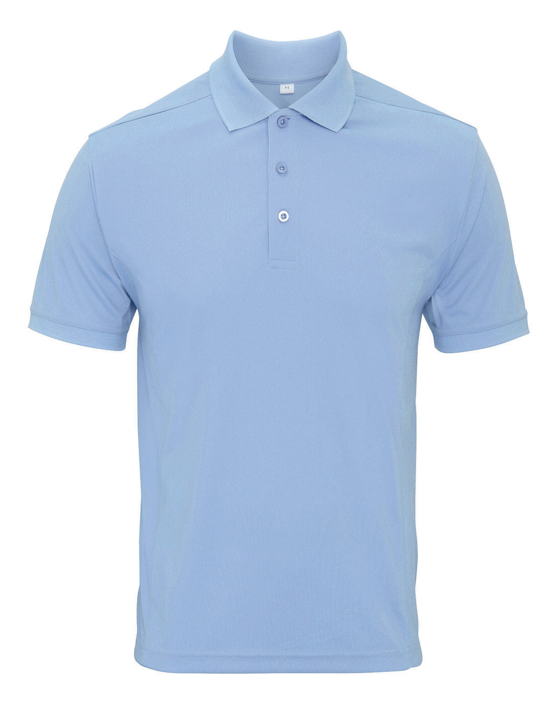 Premier Mens Coolchecker Pique Polo Shirt - PR165M