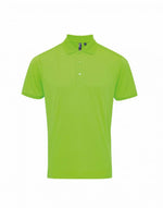 Premier Mens Coolchecker Pique Polo Shirt - PR165M - thumbnail 17