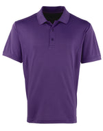 Premier Mens Coolchecker Pique Polo Shirt - PR165M - thumbnail 6