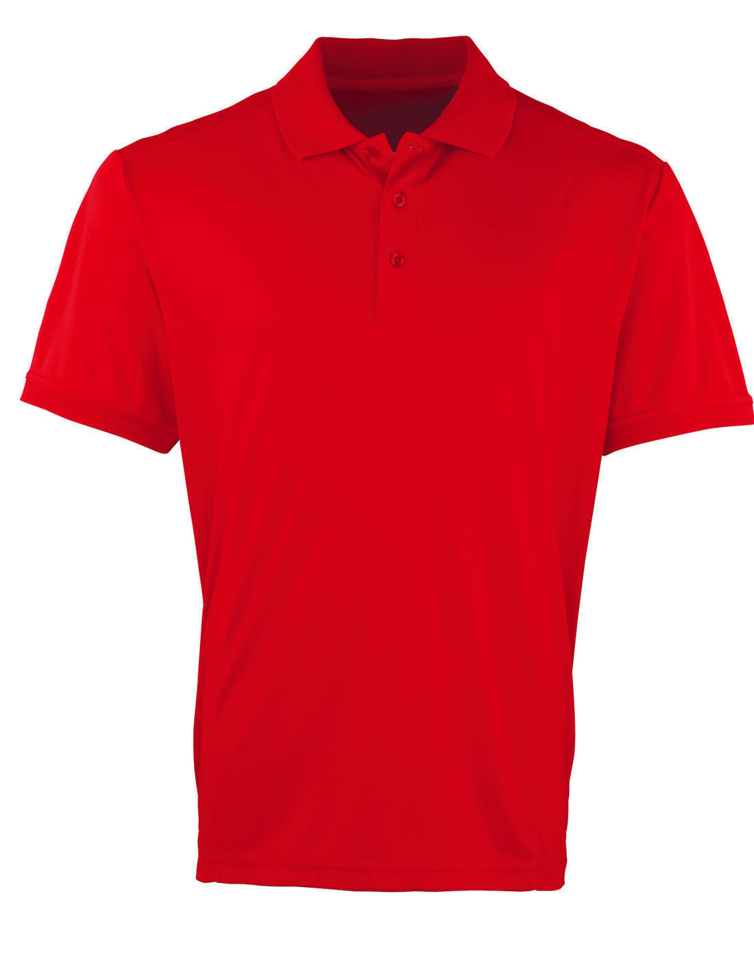 Premier Mens Coolchecker Pique Polo Shirt (cont)