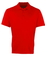 Premier Mens Coolchecker Pique Polo Shirt - PR165M - thumbnail 3