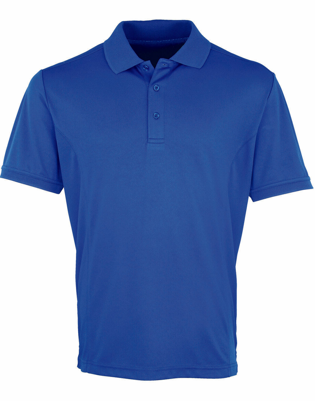 Premier Mens Coolchecker Pique Polo Shirt (cont)