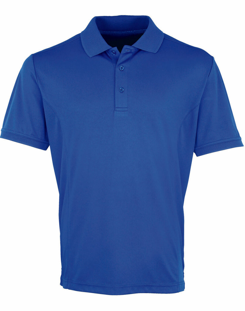 Premier Mens Coolchecker Pique Polo Shirt - PR165M