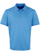 Premier Mens Coolchecker Pique Polo Shirt - PR165M - thumbnail 12