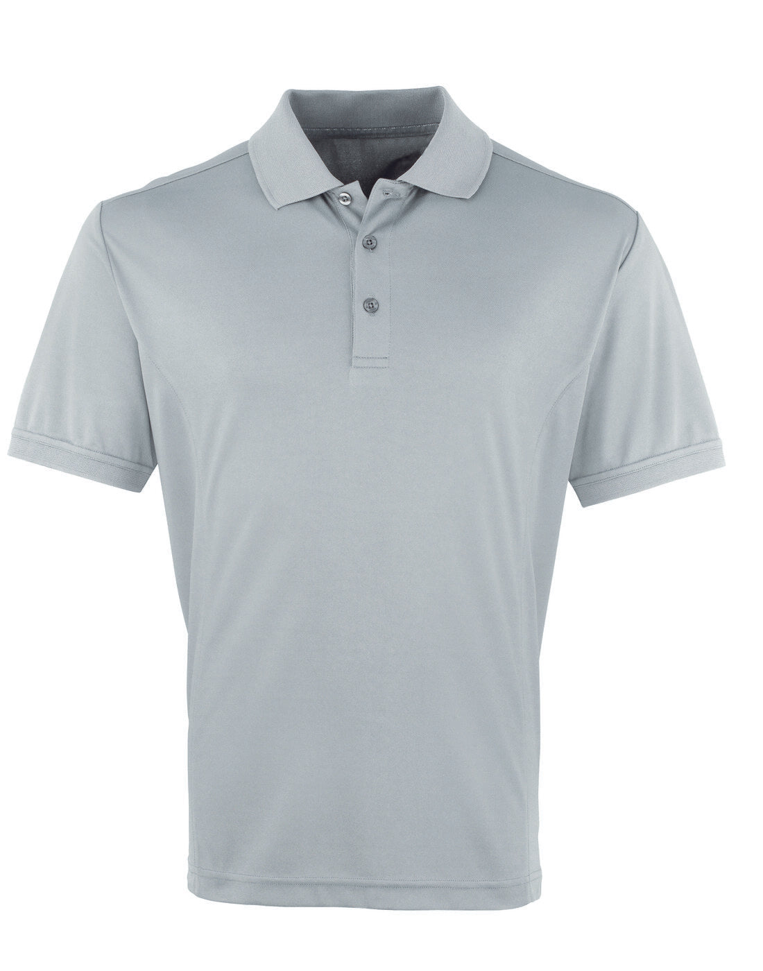 Premier Mens Coolchecker Pique Polo Shirt (cont)