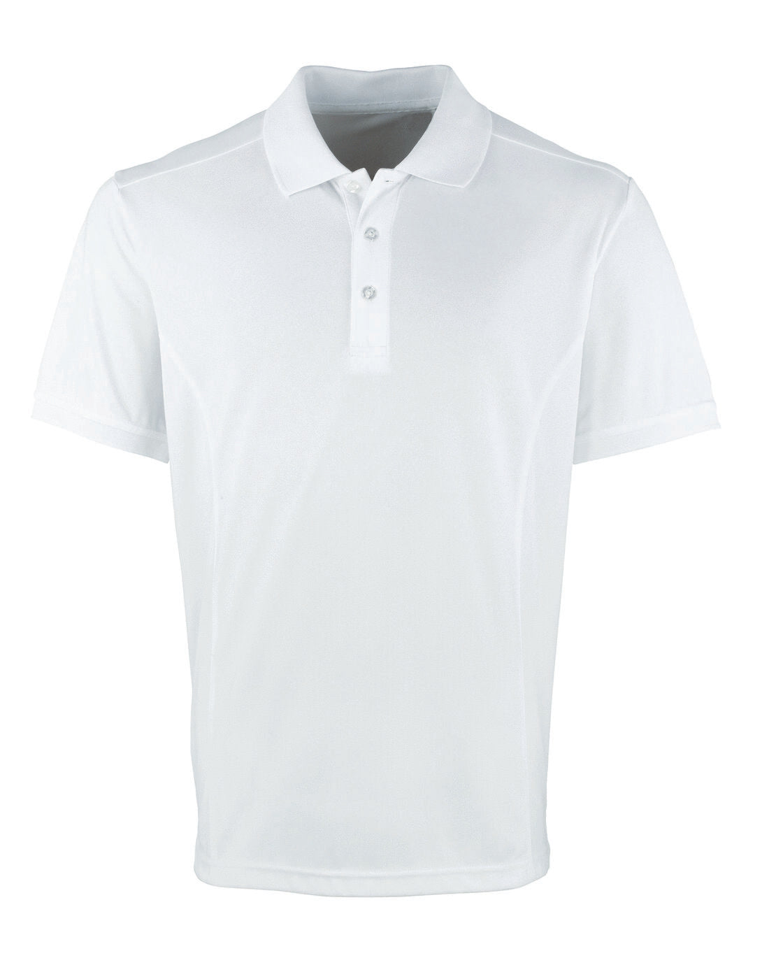 Premier Mens Coolchecker Pique Polo Shirt (cont)