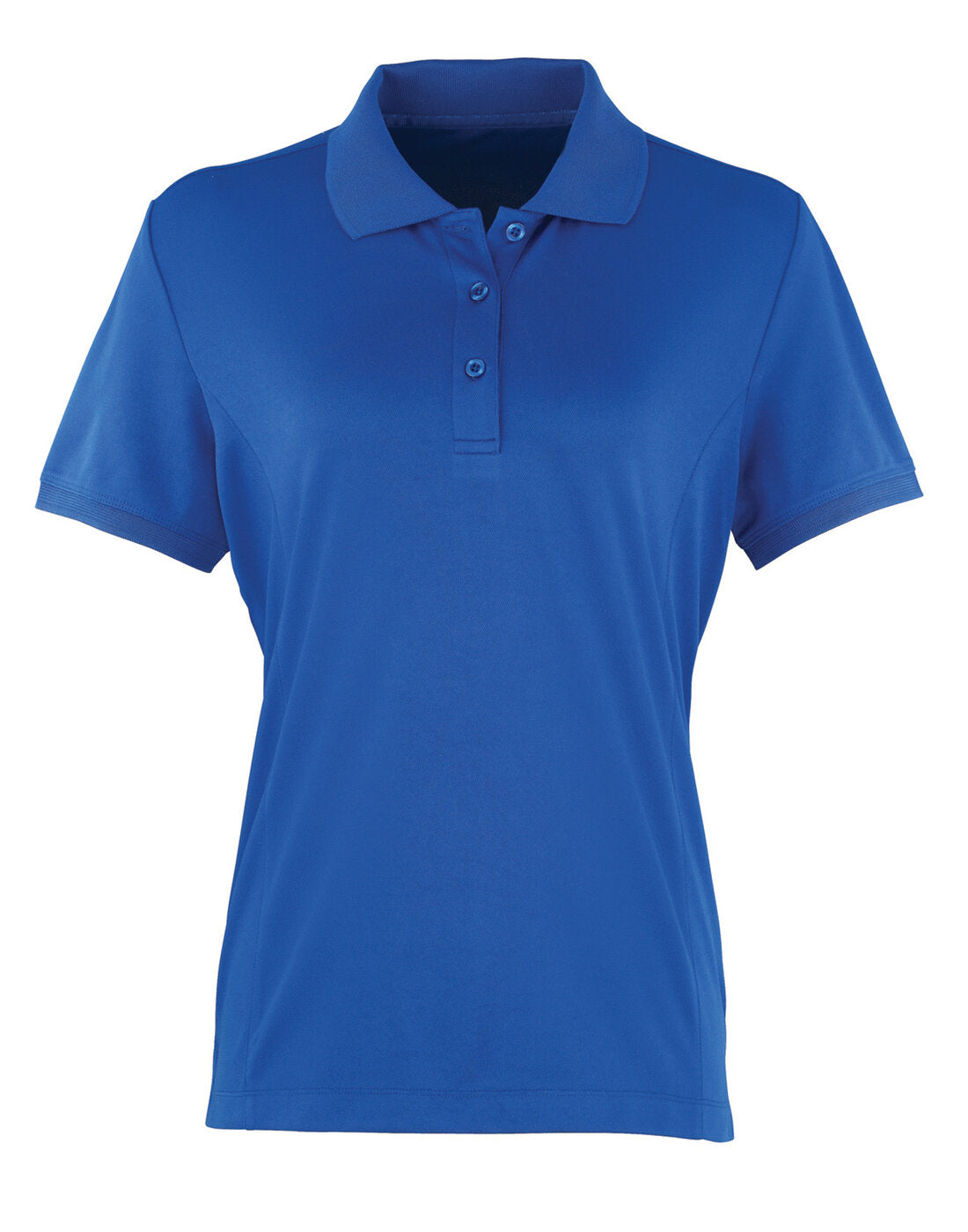 Premier Ladies Coolchecker Pique Polo Shirt (cont)