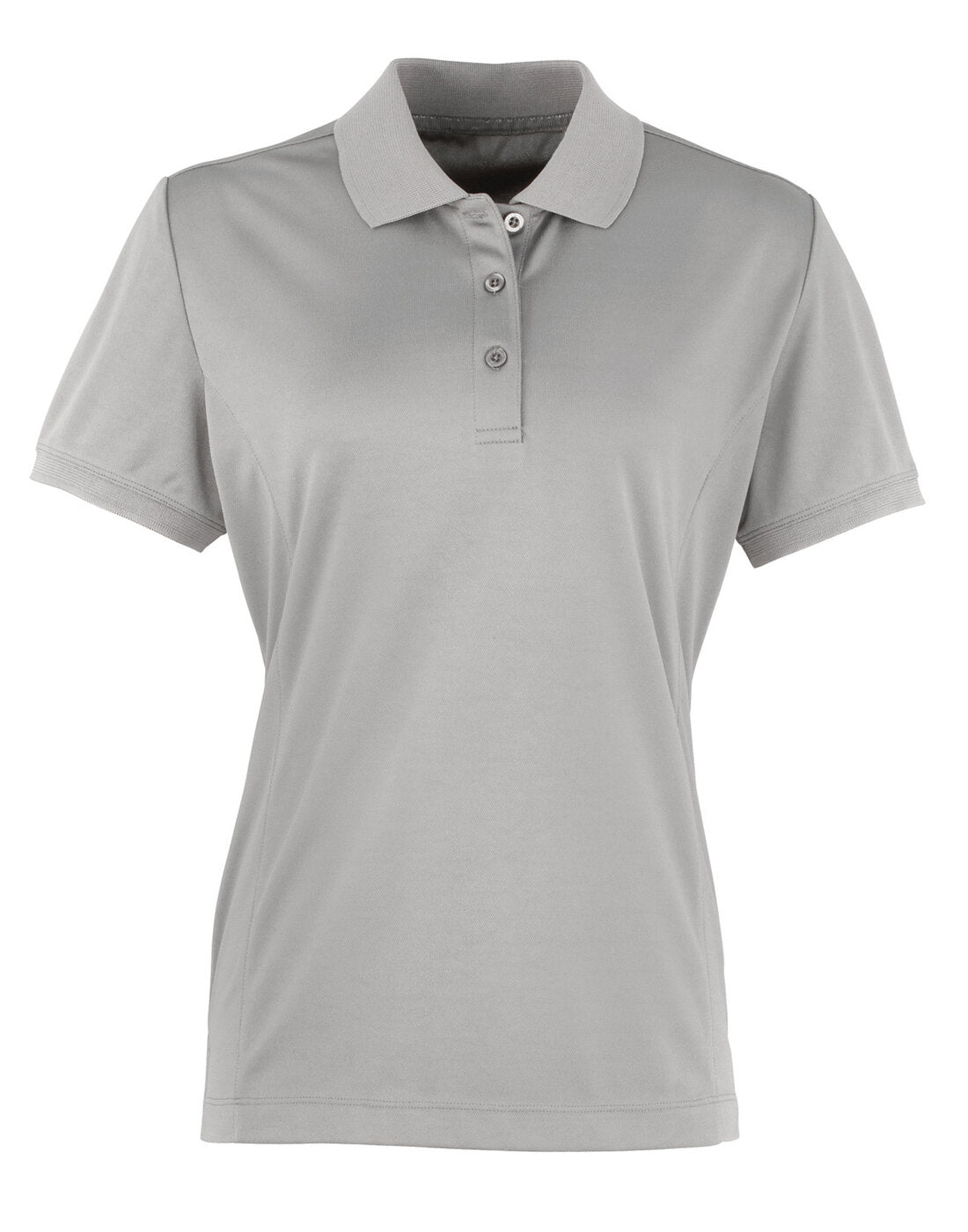 Premier Ladies Coolchecker Pique Polo Shirt (cont)