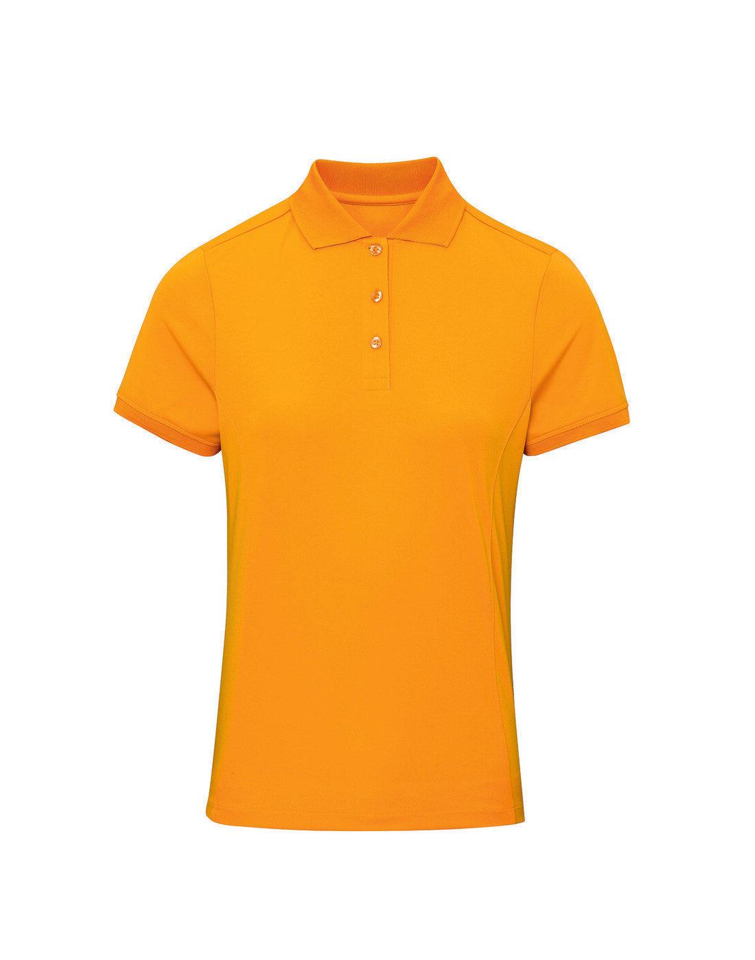 Premier Ladies Coolchecker Pique Polo Shirt (cont)