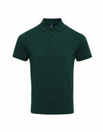 Premier Men's Coolchecker Plus Pique Polo - Coolplus - thumbnail 4