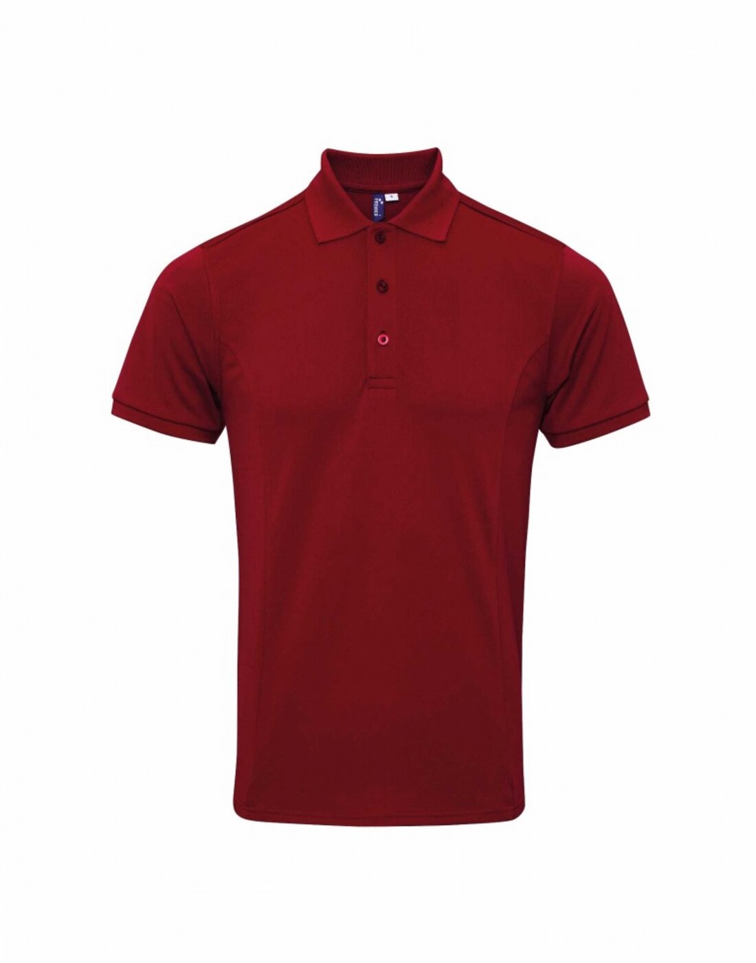 Premier Men's Coolchecker Plus Pique Polo - Coolplus