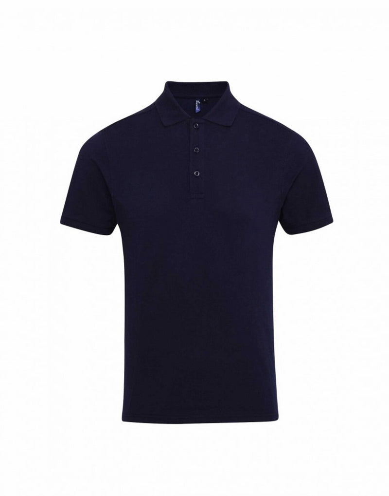Premier Men's Coolchecker Plus Pique Polo - Coolplus