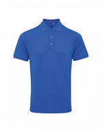 Premier Men's Coolchecker Plus Pique Polo - Coolplus - thumbnail 13