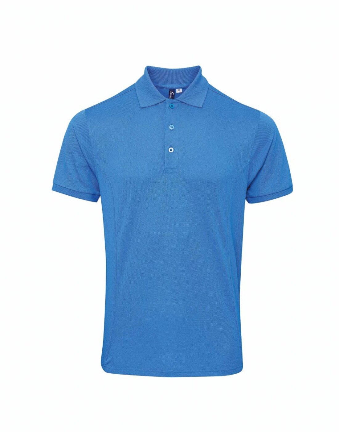 Premier Men's Coolchecker Plus Pique Polo - Coolplus