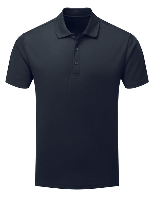 Premier Men’s Spun-Dyed Recycled Polo Shirt