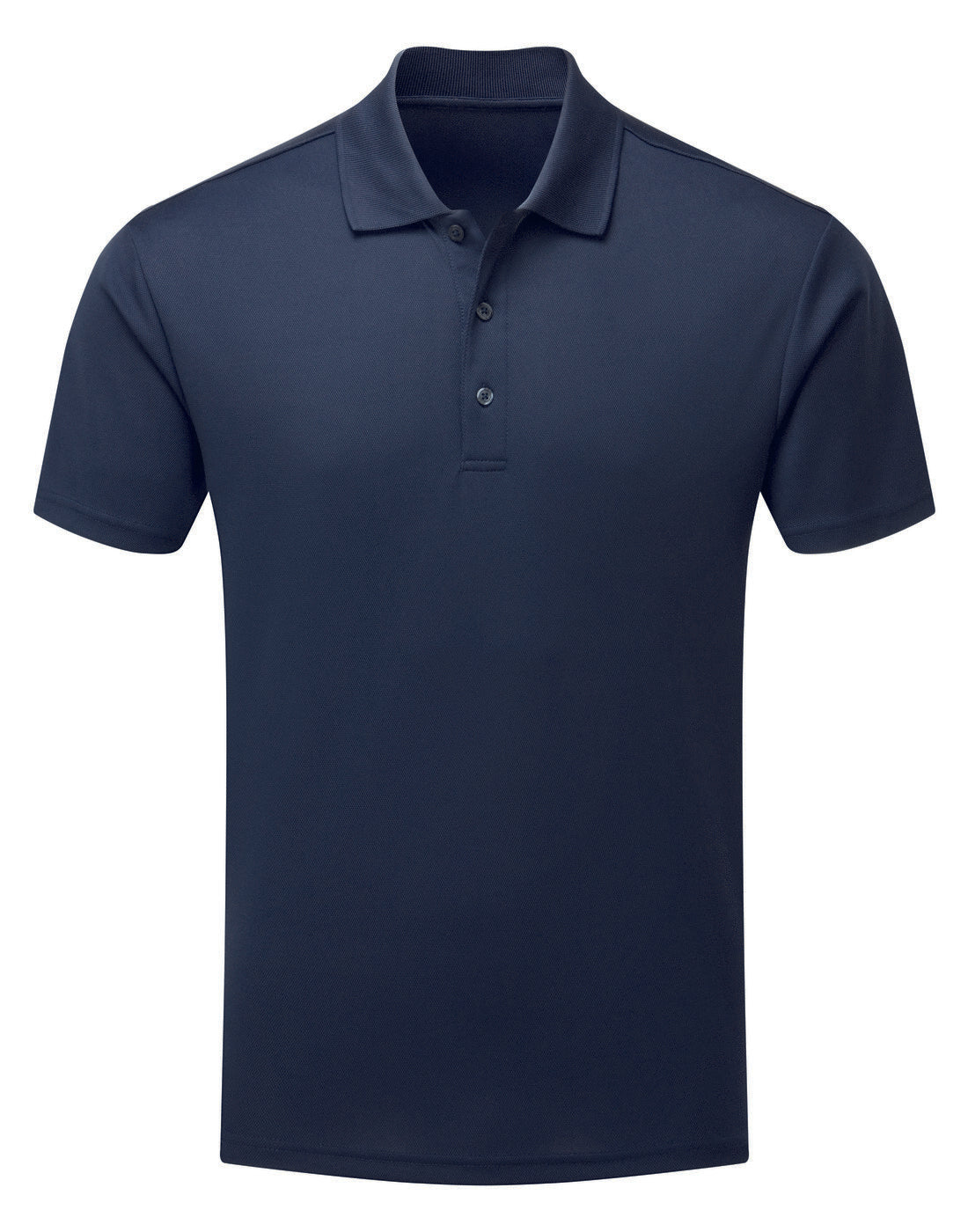 Premier Men’s Spun-Dyed Recycled Polo Shirt