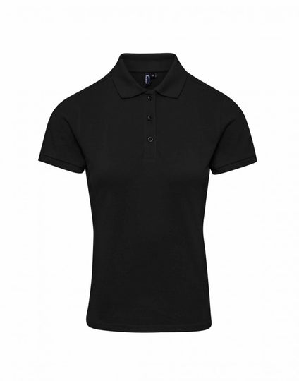Premier Women's Coolchecker Plus Pique Polo - Coolplus