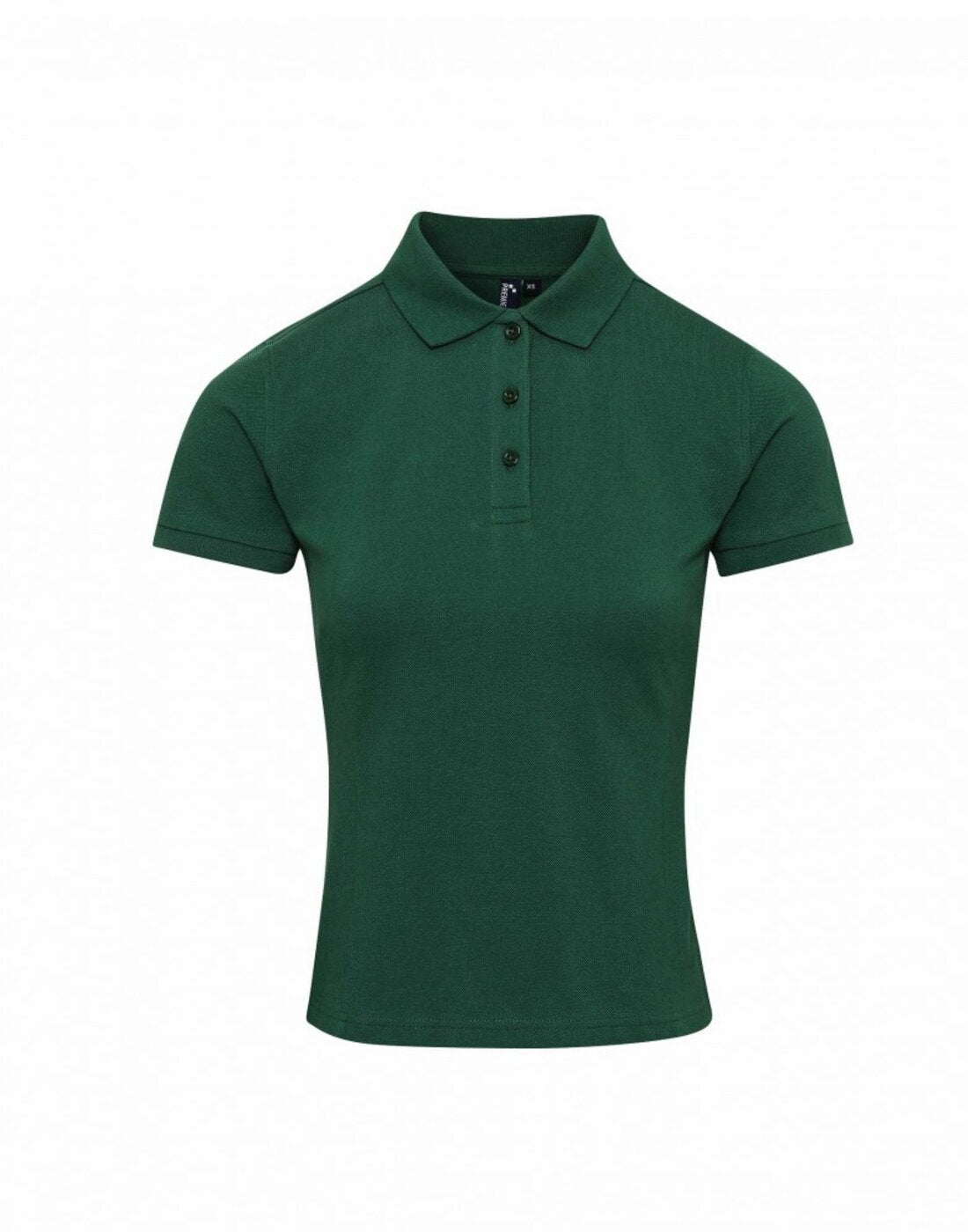 Premier Women's Coolchecker Plus Pique Polo - Coolplus