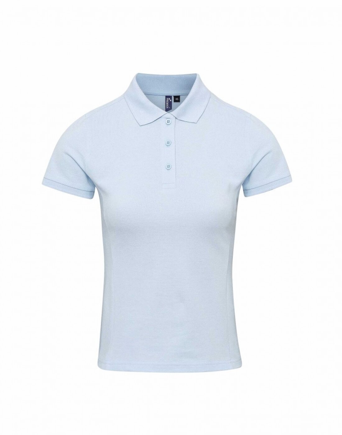 Premier Women's Coolchecker Plus Pique Polo - Coolplus