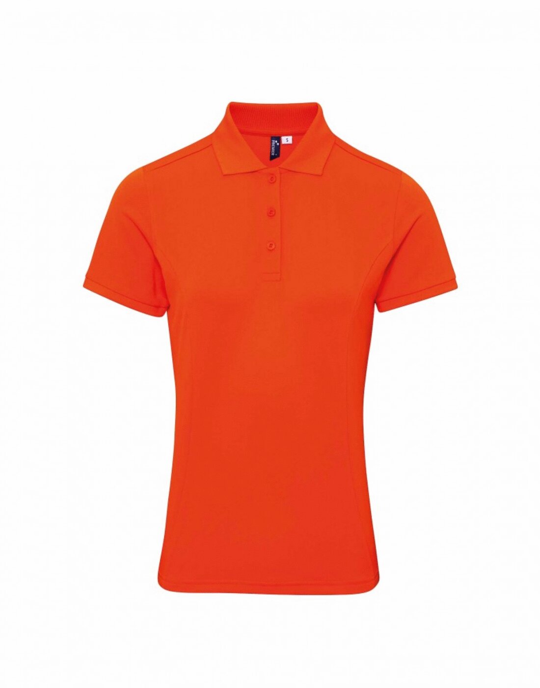 Premier Women's Coolchecker Plus Pique Polo - Coolplus