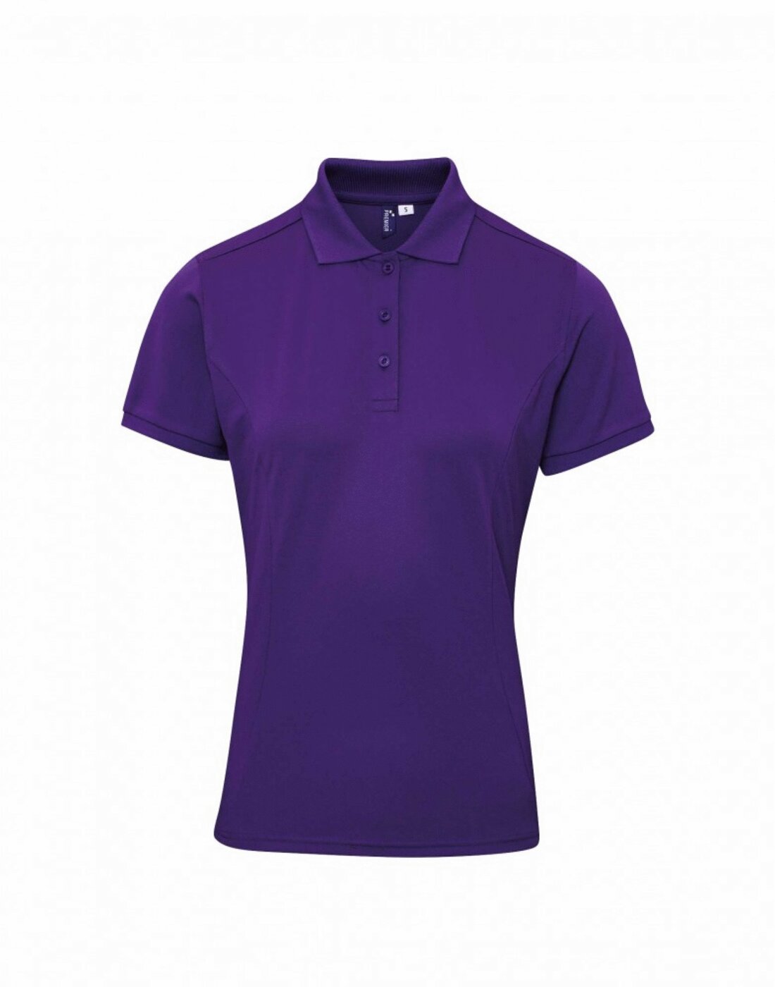 Premier Women's Coolchecker Plus Pique Polo - Coolplus