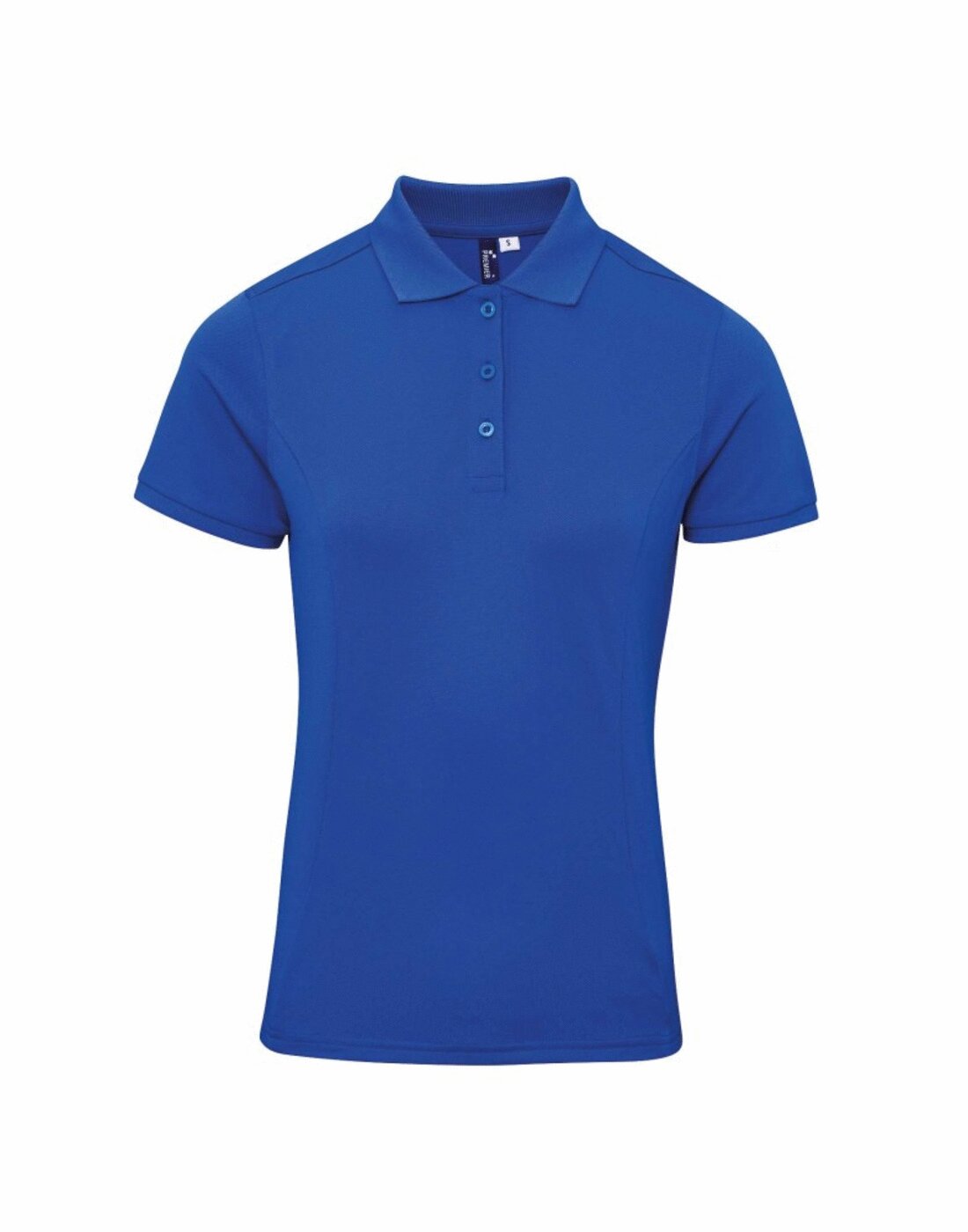 Premier Women's Coolchecker Plus Pique Polo - Coolplus