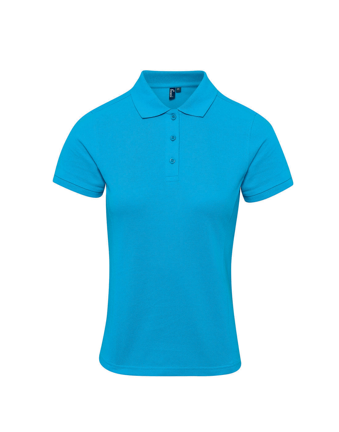 Premier Women's Coolchecker Plus Pique Polo - Coolplus