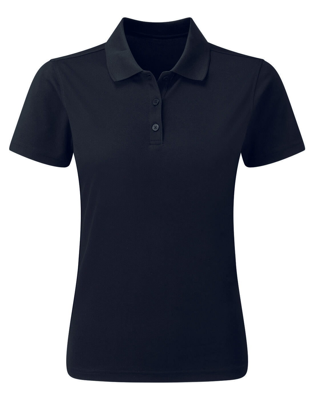Premier Womens Spun-Dyed Recycled Polo Shirt
