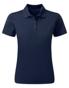 Premier Womens Spun-Dyed Recycled Polo Shirt