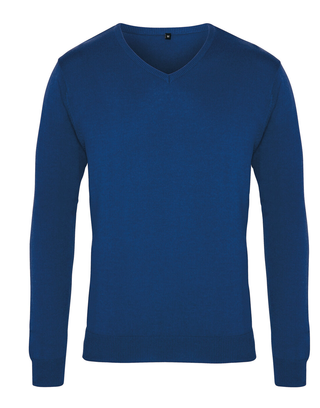 Premier Men's Knitted V-Neck Sweater