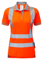 Pulsar Hi Vis Ladies Polo Shirt - PR701