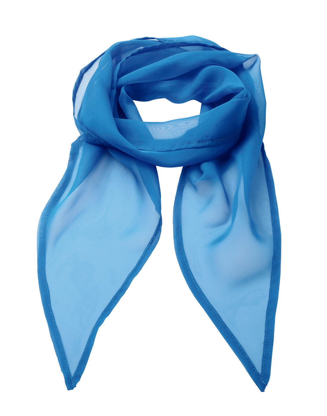 Premier 'Colours Collection' Plain Chiffon Scarf