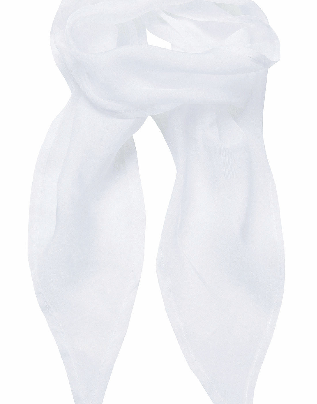 Premier 'Colours Collection' Plain Chiffon Scarf