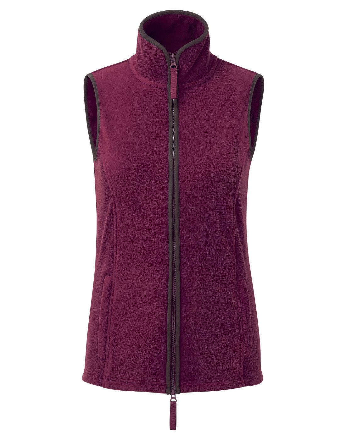 Premier Women's 'Artisan' Fleece Gilet